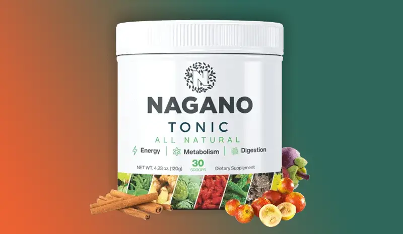 Nagano Lean Body Tonic